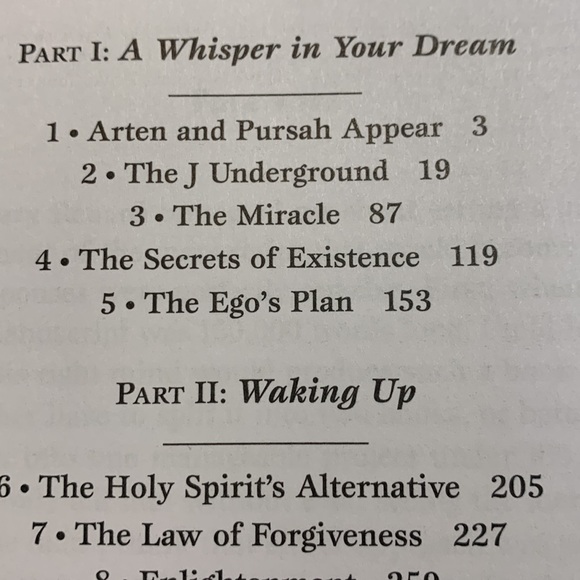 Spirituality. The disappearance of the universe. ACIM - Picture 6 of 7